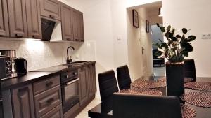 Апартамент Centrum Drzewna Apartment Зельона Гора Полша