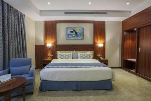 Executive Suite room in Seasons Park Hotel