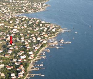 Holiday villa Summer escape on Island Rab