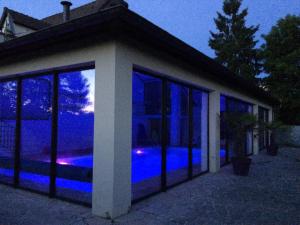 Maisons de vacances Les Lodges : photos des chambres