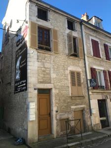 Appartements Chablis hyper Centre : photos des chambres