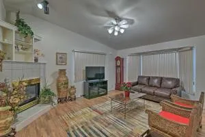 Quaint Ranch Home with Yard in Midtown Anchorage! - Eagle River