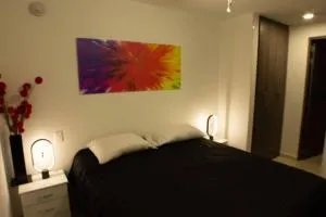 Ruitoque Hills 23 Exclusivo Apartasuite Condominio Privado Espectacular Vista Panorámica 180 grados 3Habitaciones - 佛罗里达布兰卡