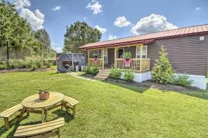 Valley View Cabin Near Branson and Table Rock Lake - Харрисон