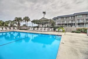 St Helena Island Resort Condo Steps to Beach - image 1