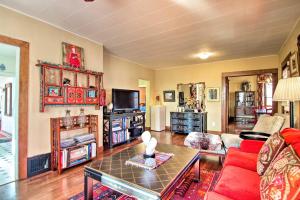 Historic Home with Patio--Near Downtown Loveland