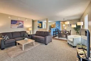 Lafayette House - 7 Mi to Purdue and Downtown! - Lafayette