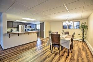 Lakefront Fairbanks Unit, 1 Mile to Pioneer Park!