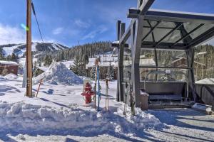 Secluded Winter Park Condo - half Mile to Ski Resort