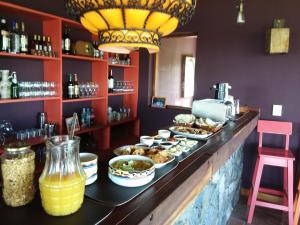 Peperina Lago Los Molinos