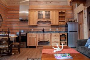 Denali Wild Stay - Redfox Cabin, Free Wifi, private, sleep 6