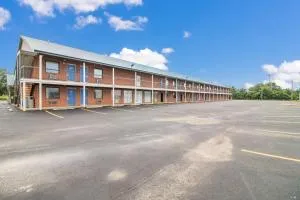 Motel 6-Metropolis, IL - Calvert City