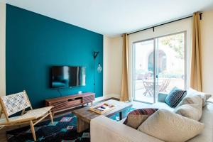 Two-Bedroom Apartment room in WanderJaunt - Luxe Mission Valley Apts