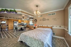 Scenic New Holland Hideaway 13 Mi to Lancaster!