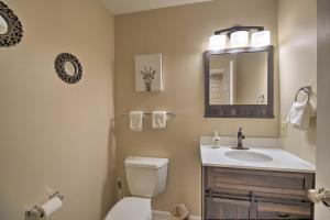 Lake Placid Home about 9 Mi to Whiteface Mtn!