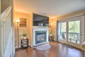 Lake Placid Home about 9 Mi to Whiteface Mtn! - ليك بلاسيد