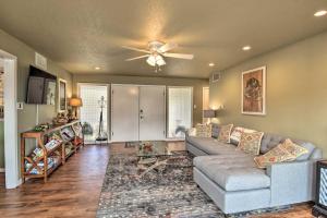 Updated Deck & Dock: Lakefront Home in Hot Springs