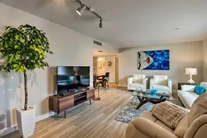 3 Mi to ASU Tempe Getaway with Heated Pool - 复兴城