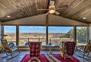 Charming Texas Home with Stunning Canyon Views! - Turkey
