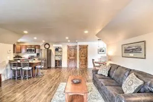 Creekside Apartment in Kalispell on 5 Acres - Creston