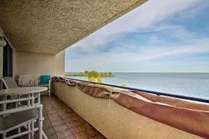Hudson Resort Condo with Gulf Views and Beach! - Hernando Beach