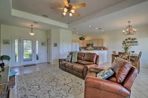 Condo on Golf Course - 10 Mi to South Padre Island - Port Mansfield