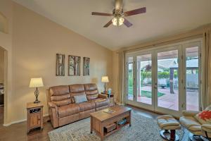 Tucson Getaway with Yard, Pool, Hot Tub and Gas Grill!