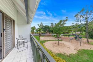 Modern Beach Front Apartment