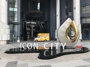 Icon City 8Pax SunwayPyramid & Lagoon CityView - Sungai Way