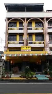 GATE 14 Inn - That Phanom