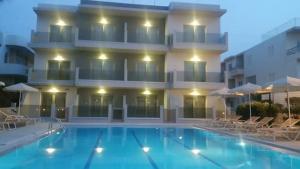 Nektar Beach Hotel Chania Greece