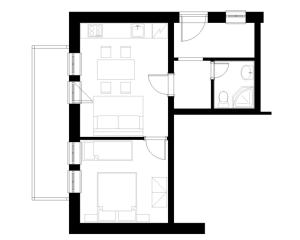 Apartmány U Lanovky