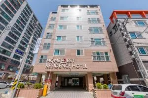 Home Fourest Residence Hotel Okpo - T'ap-kol