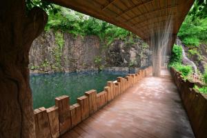 Eco Garden Resort & Heritage Cheruthuruthy Thrissur