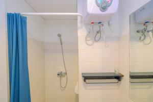 Comfortable Studio Apartment at Woodland Park Residence By Travelio