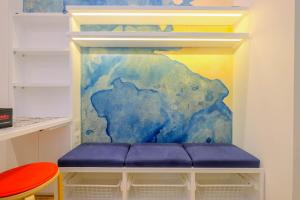 Comfortable Studio Apartment at Woodland Park Residence By Travelio