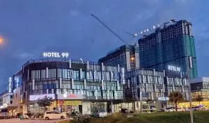 Hotel 99 Sepang KLIA & KLIA2 - 雪邦