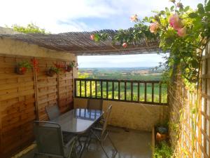 Maisons de vacances Gite des remparts a Lectoure : photos des chambres