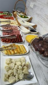 Mestia 4 season - 3hvězdičkové hotely ve městě Mestia