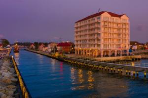 Apartment Apartament Bulwar Zachodzącego Słońca Darlowko Poland