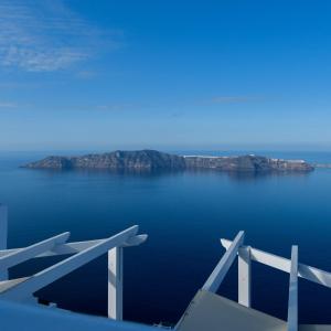 Above Blue Suites Santorini Greece