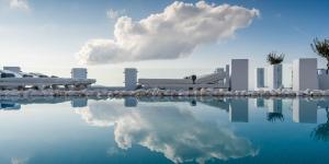 Above Blue Suites Santorini Greece