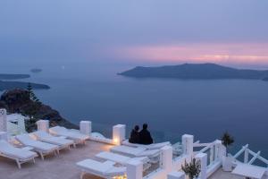 Above Blue Suites Santorini Greece