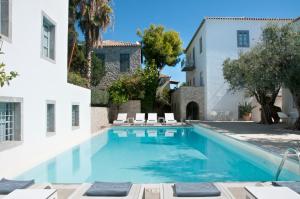 Orloff Resort Spetses Greece