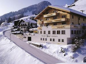 Apartement Edelweiss Appartements Fontanella Austria