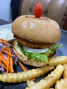 The Scene Cliff View Villas