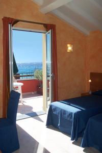 Pansion B&B Acqua di Mare Bordighera Itaalia