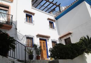 Casa Amaya Rústico en Ojén