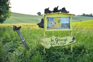 Auberges de jeunesse Le Grange : photos des chambres