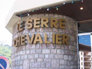 Le Serre Chevalier Maison Familiale